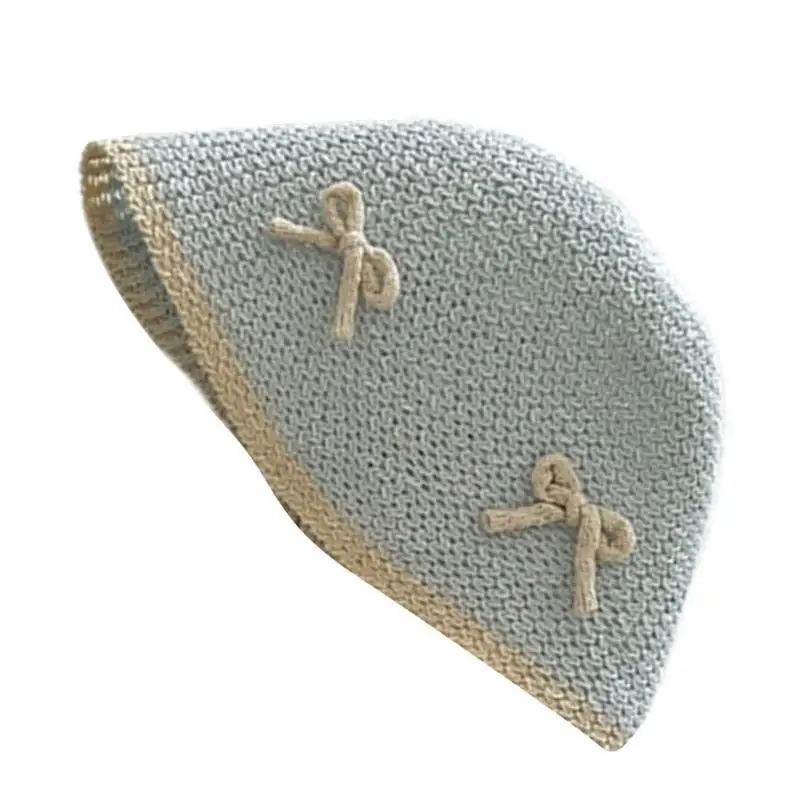 

39BB Japanese Summer Street Hat Beach Sun Hat Sweet Spring Fisherman Hat