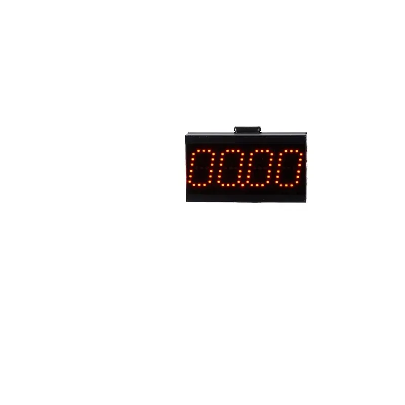 B-01 Wholesale 4- Digits Multifunctional Digital Counting Timing System for Athletics Track and Field Racing