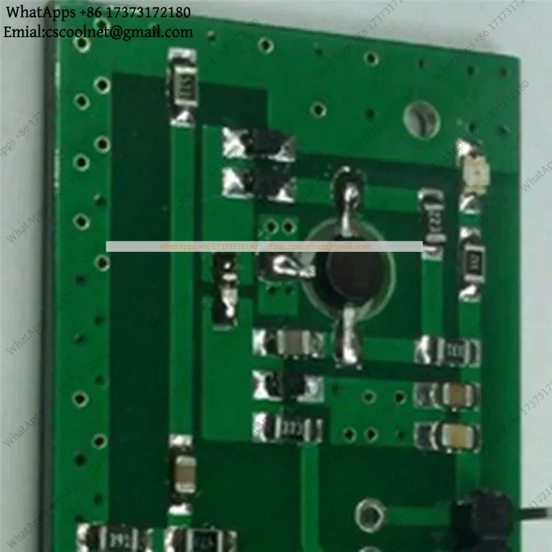 k3 RF Voltage Controlled Oscillator VCO Broadband 515MHz-1150MHz Frequency Source PCB Module Electronics New