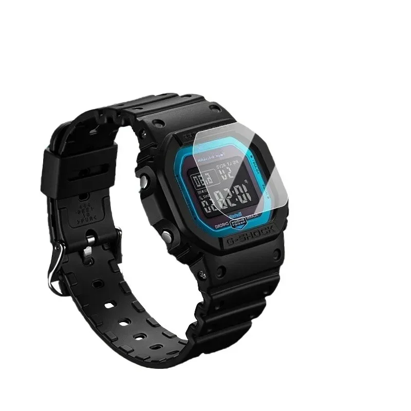 Minimalist Design Meets Maximum Protection For Casio DW-5035 DW 5600 GW-B5600 GW M5600 Ultra-Thin 9H Tempered Glass