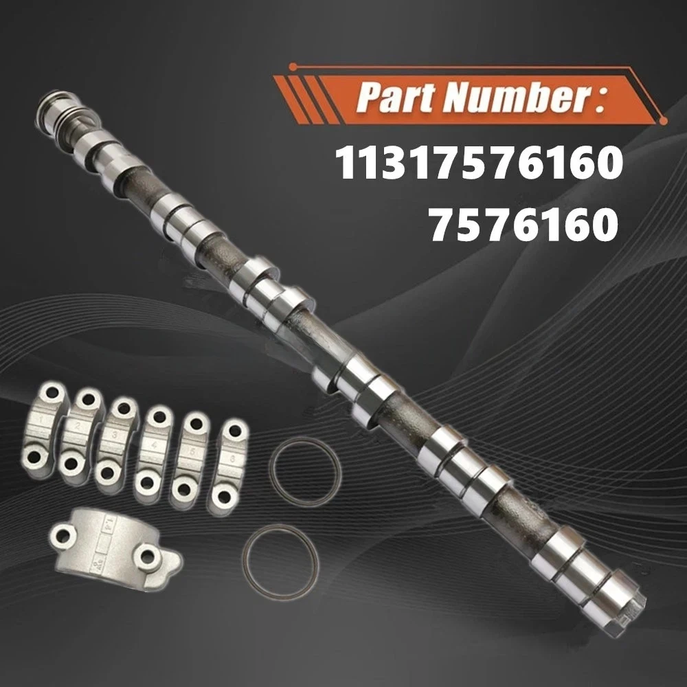 

New Quality Car Engine Intake Camshaft 11317576160 For BMW N55 3.0L Engine 2011-2018 Auto Parts