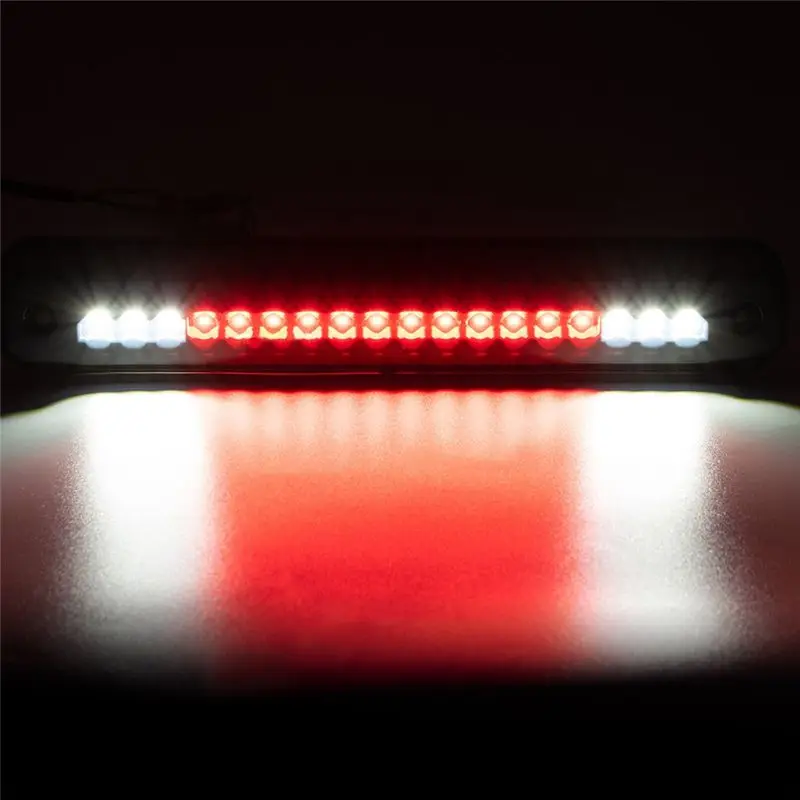 #34P Automotive Parts & Accessories,High Mount Stop Light 3Rd Tail Brake Light (Plastic)