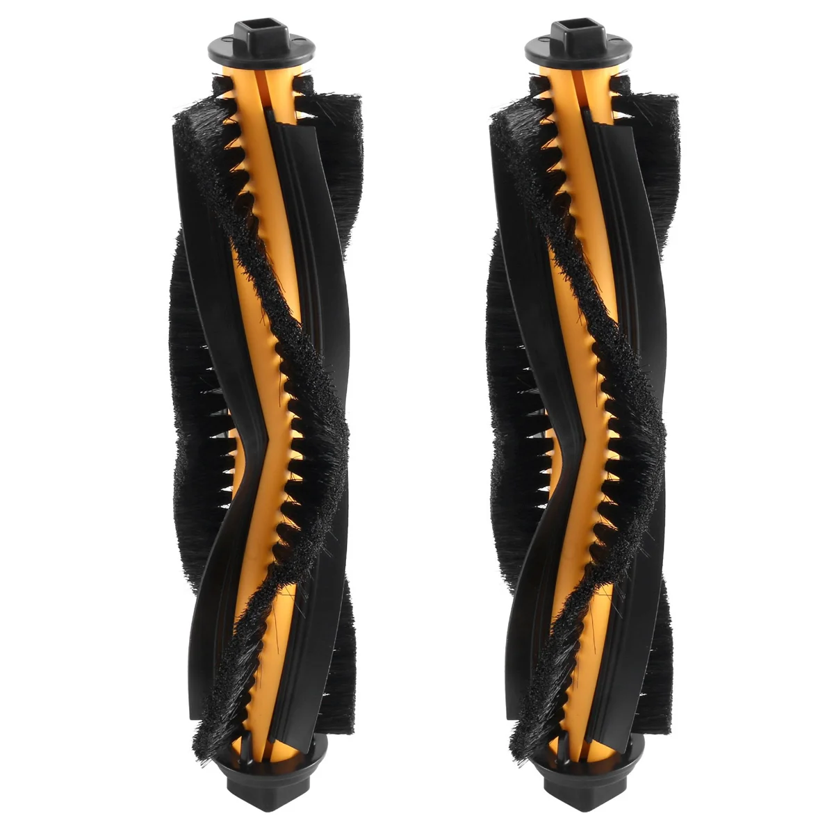 استبدال فرشاة الأسطوانة الرئيسية A74X لأجزاء مكانس الروبوت Liectroux C30B Proscenic 800T 820S 830P Blaupunkt XBOOST