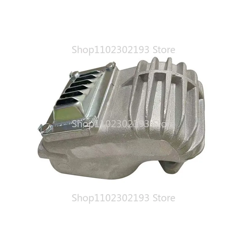 Tubo de Escape Silenciador para Motosserra Stihl Peças 070 Ms070 1106 140 0502