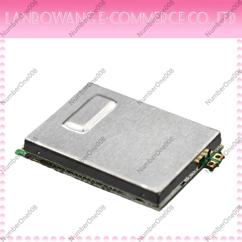 S-RX28 2.4G High Sensitivity 8 Channel Small Size Wireless Audio Video Receiver Module for CCTV Camera