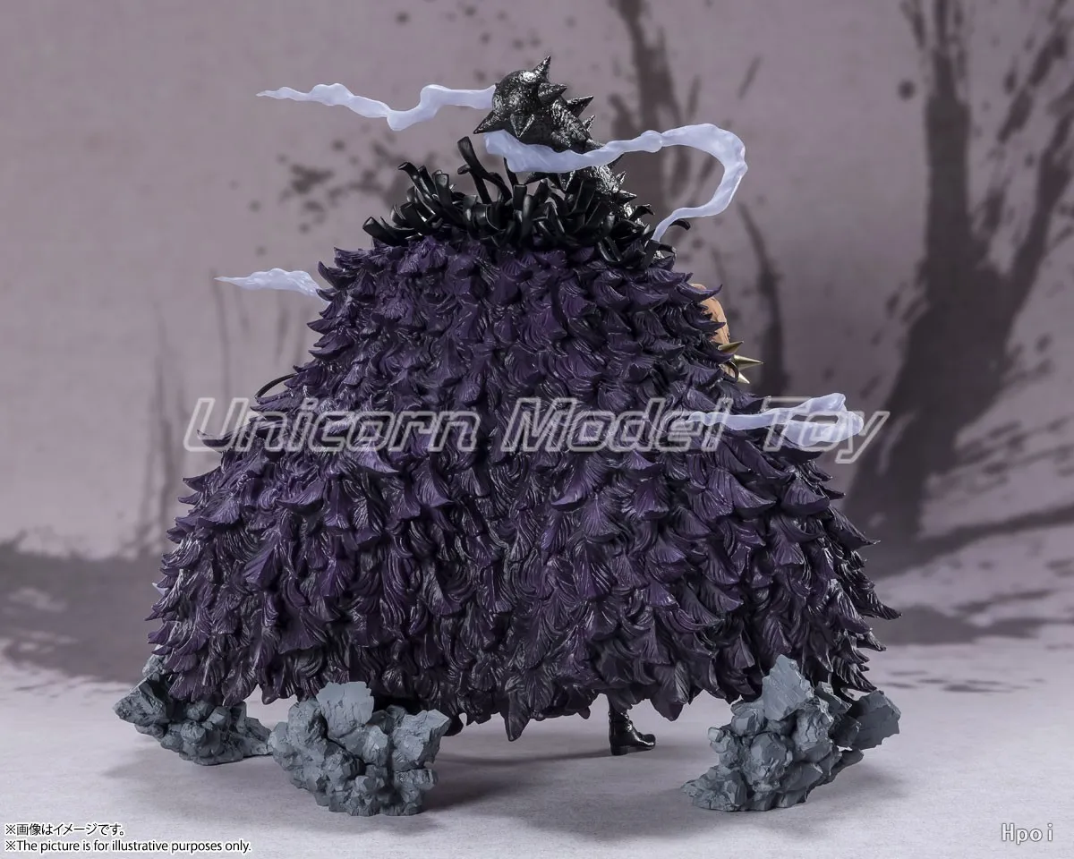 

【UA】BANDAI FiguartsZERO ONE PIECE Фигурка Кайдо, модель, игрушка, подарок