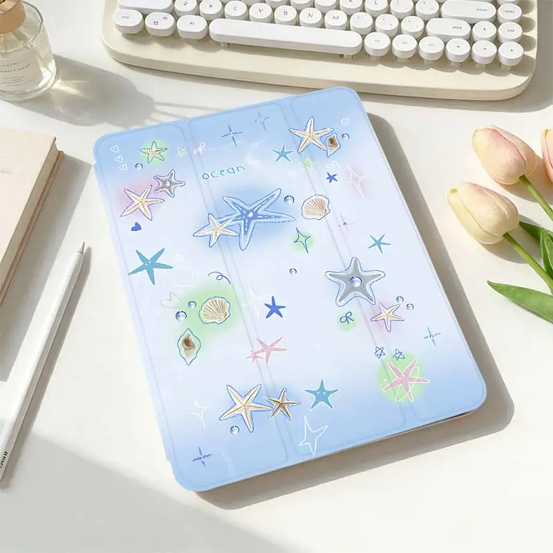Smart Cover For Huawei Matepad Pro 10.8 Huawei 11.5 11.5S MatePad Pro 13.2 Huawei 10.4 Honor V8 pro 12.1 Matepad SE 11 inch