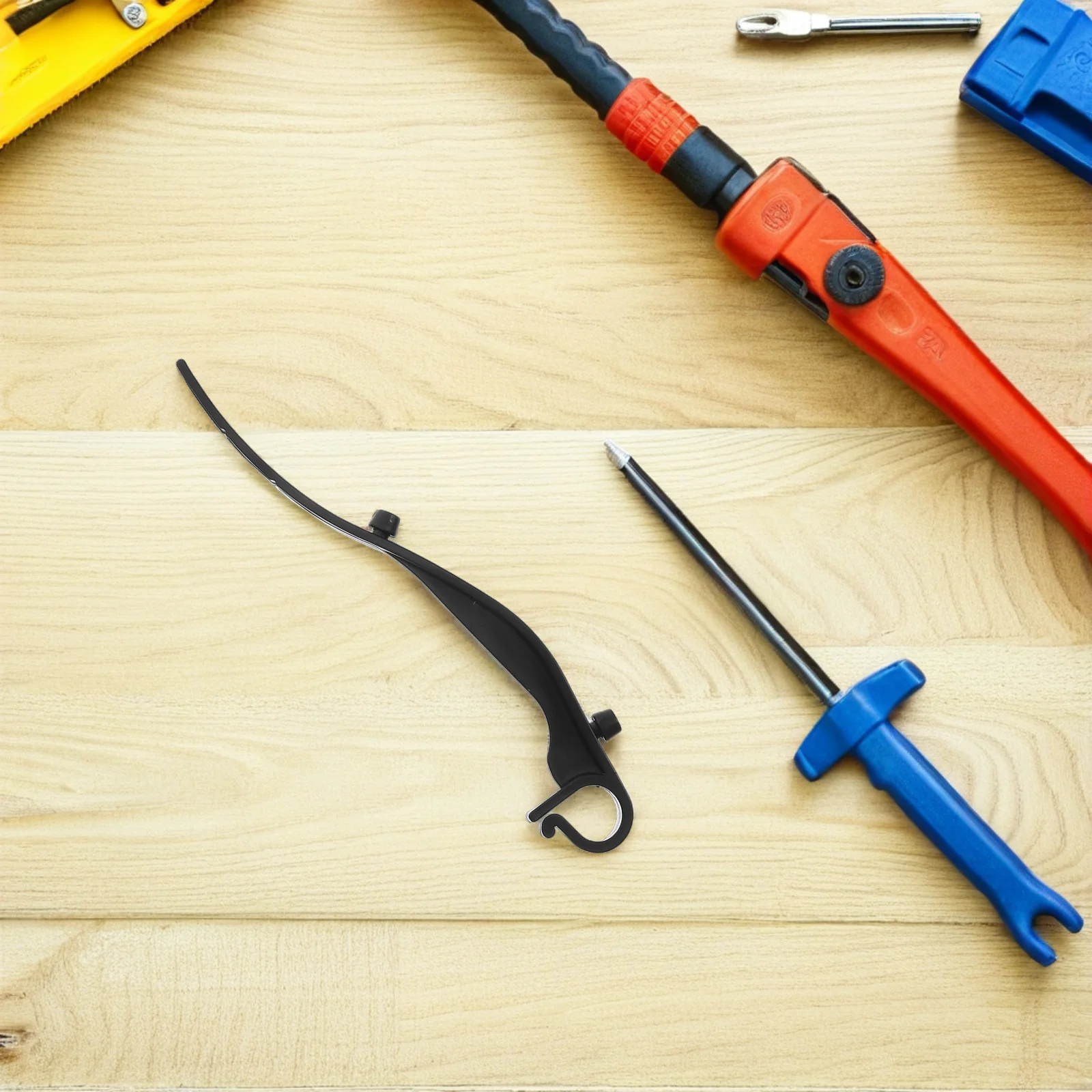 50Pcs Gutter Guard Fixings Plastic Black Clips for Secure Mesh Attachment in Leaf Prone Areas Rain Gutter Protection