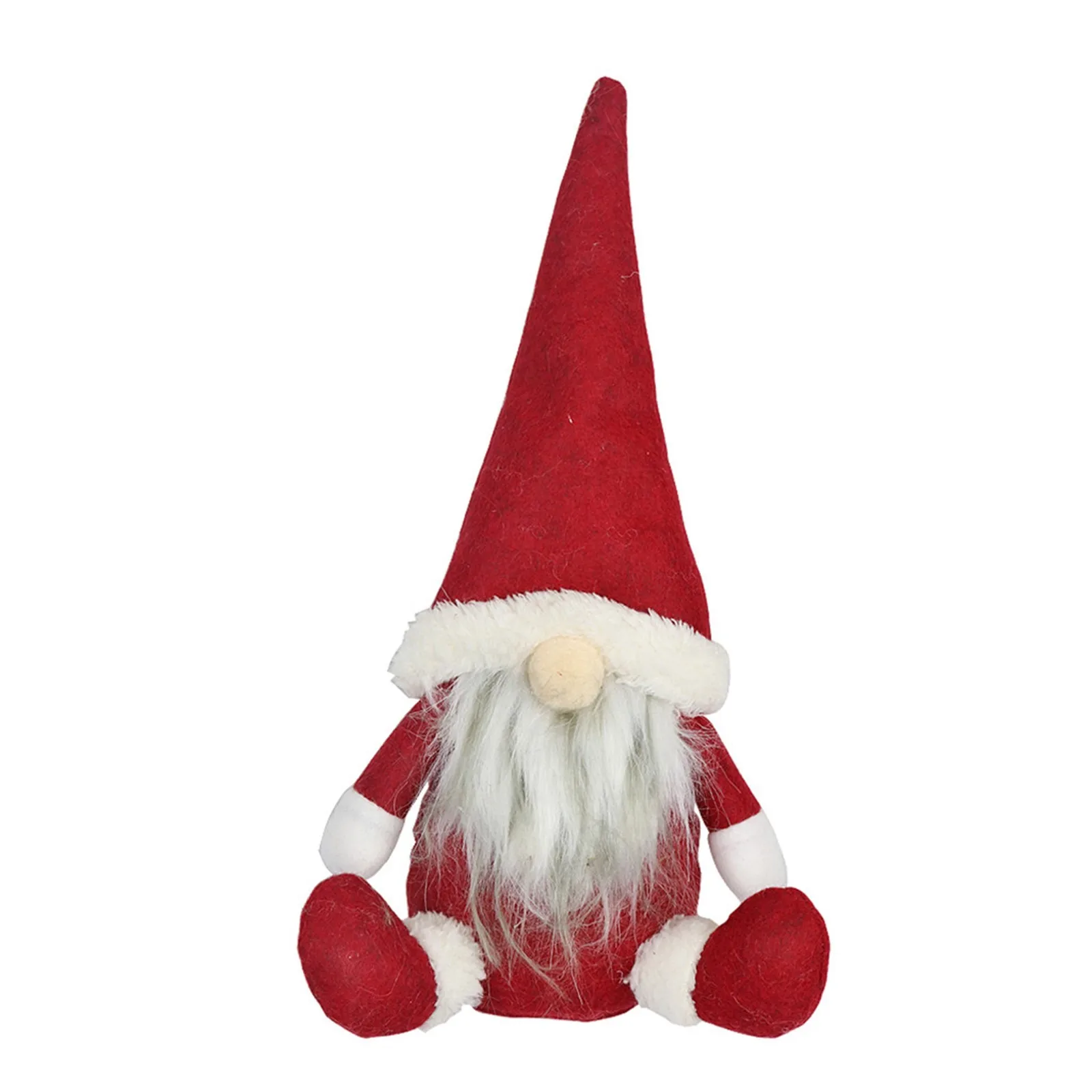 Plush Toys Plush Gnome Doll Ornament Faceless Doll Dwarf Doll Decoration New Fashion And Simple Home Furnishings 2023