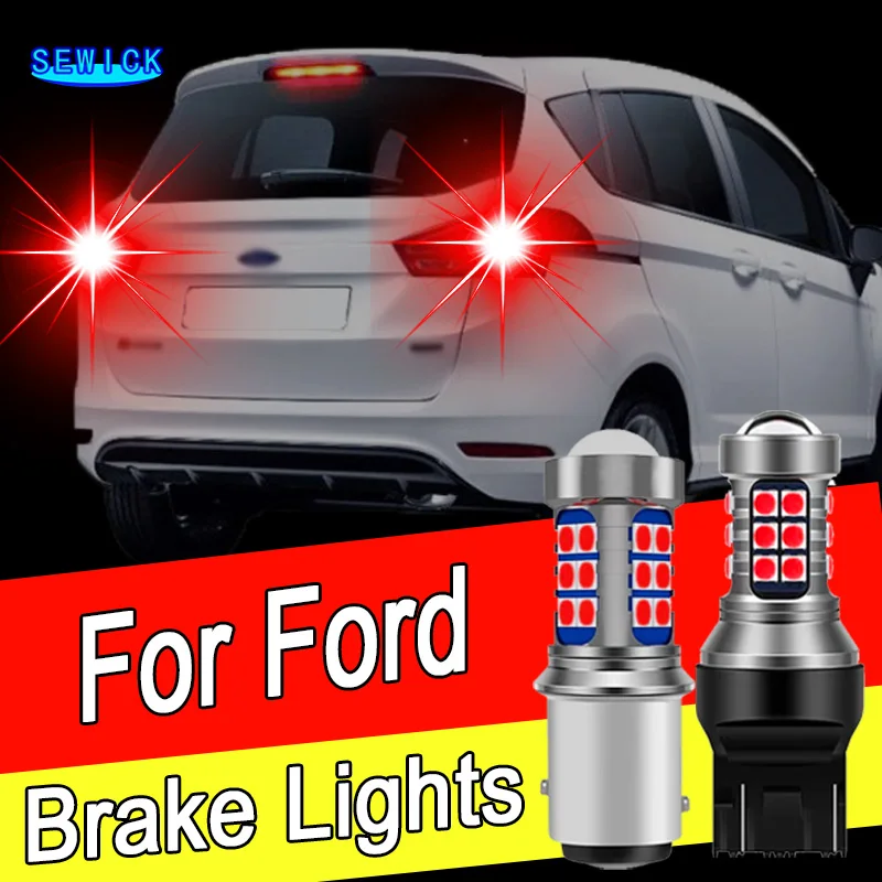 2X Led Brake Light …