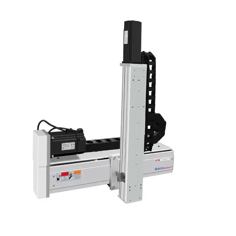 YZ Customizable Multi-Axis XYZ Gantry Arm Motorized Table with Linear Guides for Efficient Multi-Axis