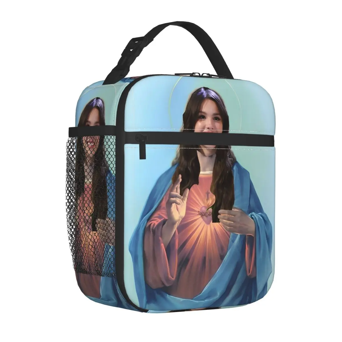 Olivia Vampire Rodrigos Designs - God Insulated Lunch Bags Thermal Bag  Lunch Container High Capacity Tote Lunch Box Men Women