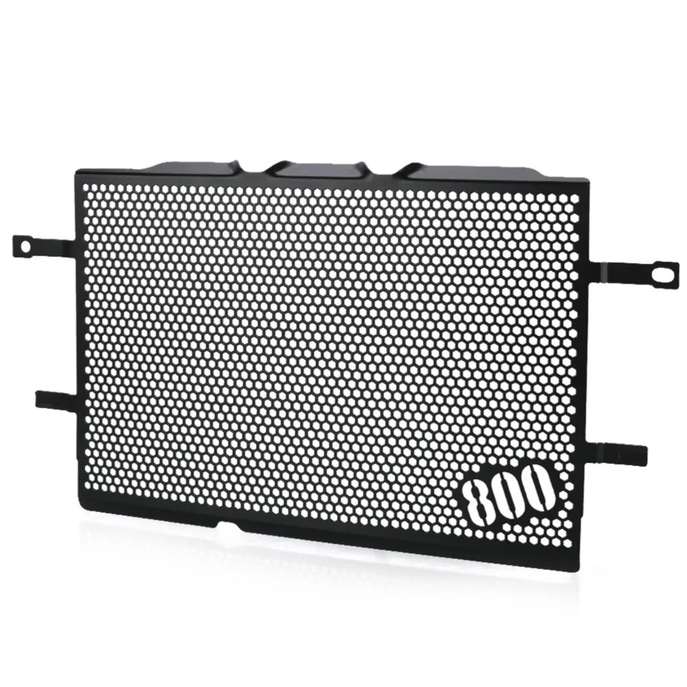 

For Tiger800 800 Tiger 800 XR XC XRT XRX XCx XCA 2015 2016 2017- 2024 Motorcycle Radiator Guard Grille Cover Fuel Tank Protector