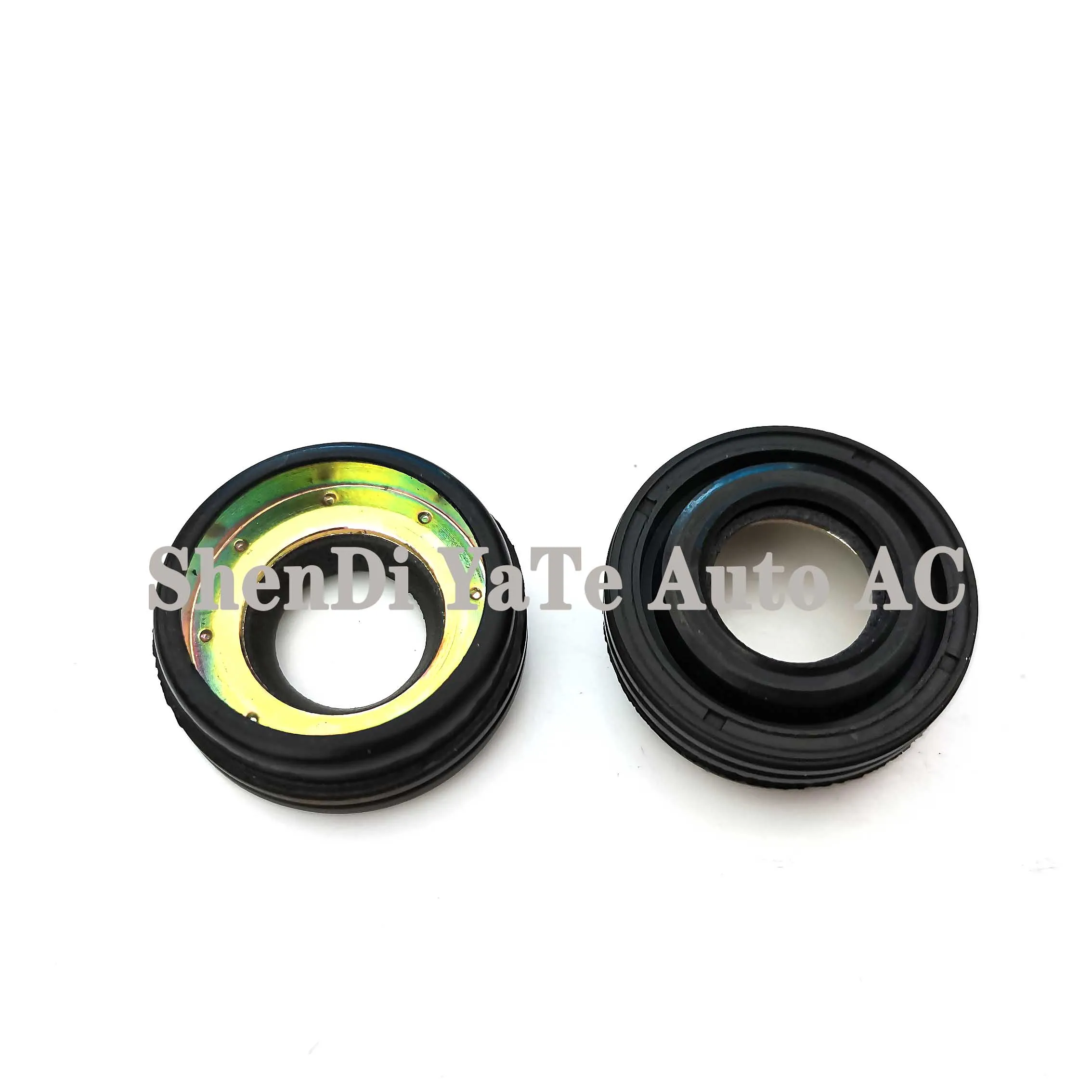 4F0260805AE A/C Compressor Shaft Seal Oil Seal Stamp For Saden SD7SB Passat B5 Mercedes-Benz BMW 46336396 5D33751 1K0820803J