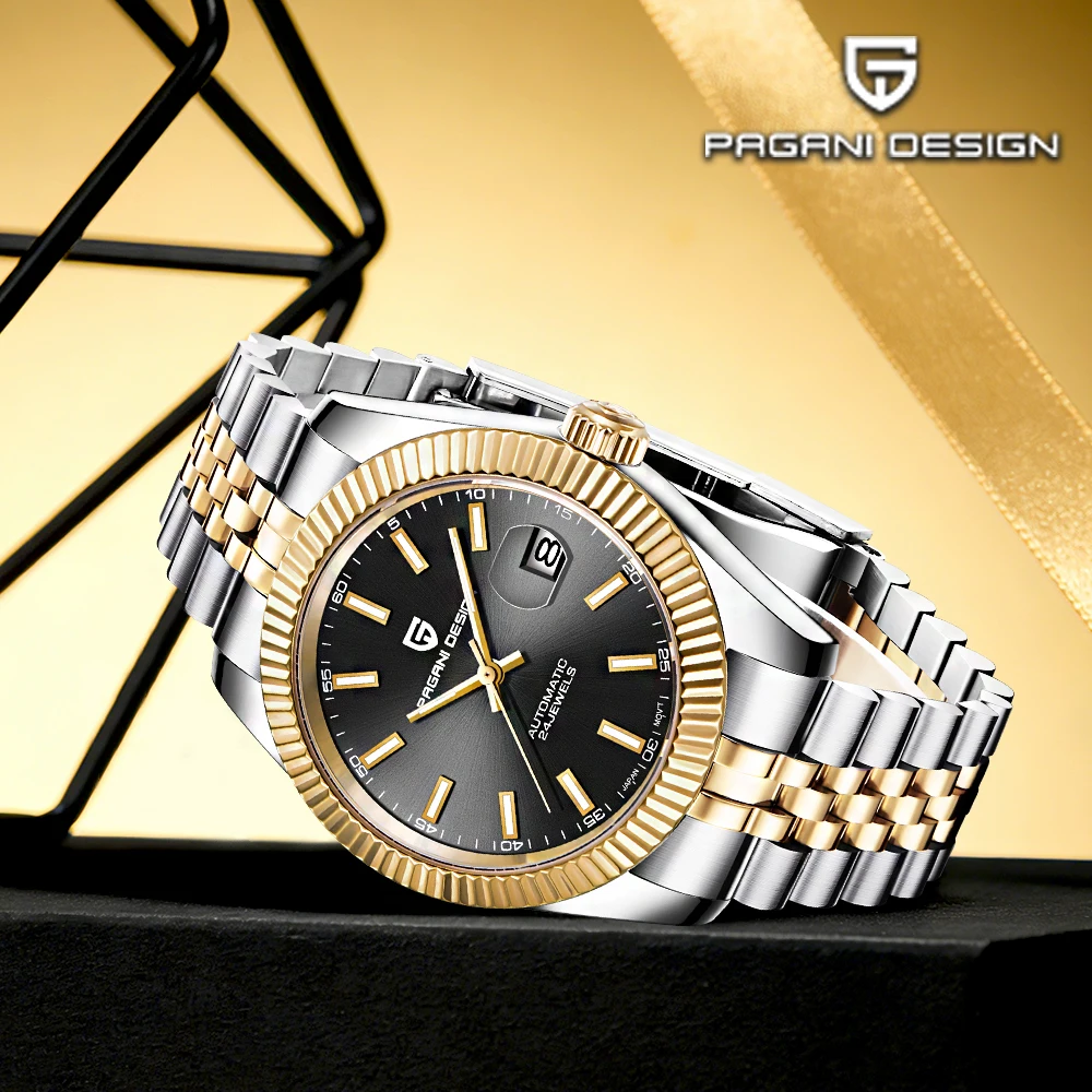 Luxury Watch All Brands - Orologi da uomo Pagani Design 2026,