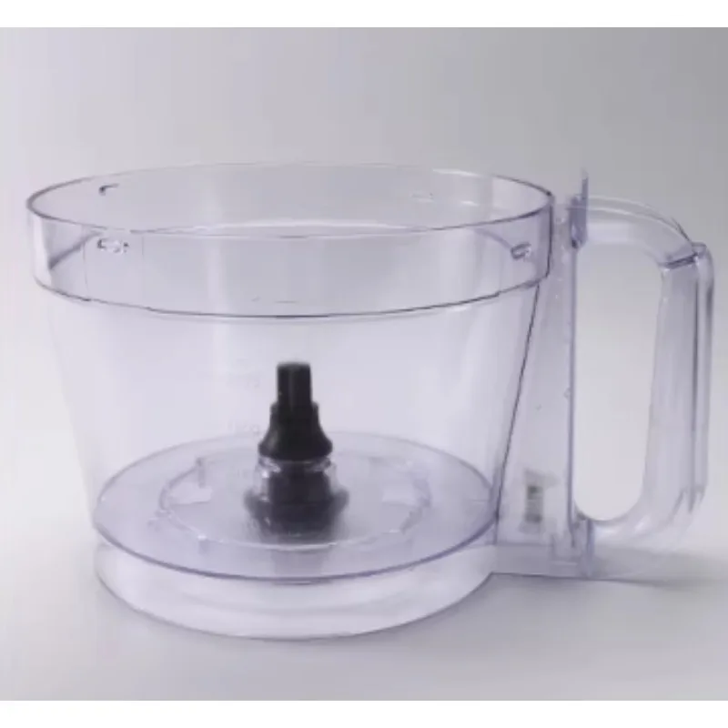

Suitable for JS-601 603 Diced Garlic Machine Lemon Slicer Knife Accessories Material Cup 605 Container Cup