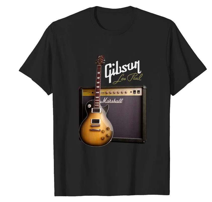 new, Les Paul Guitar t shirt, ONE SIDE best, MOM gift, MOm day Cotton Luxury brand vintage oversized