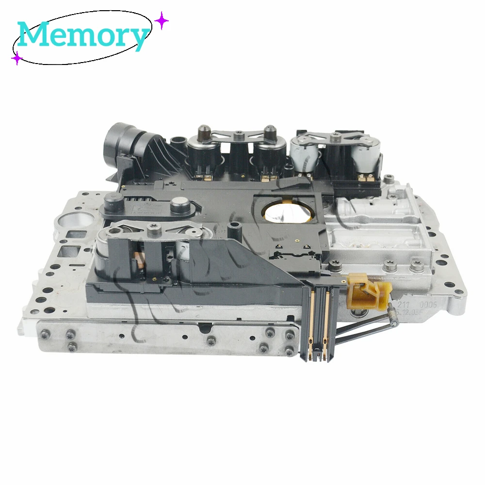 

722.6 Transmission Valve Body w Conductor Plate For Mercedes Benz Chrysler 1402700161 2402700106 A 2112770101