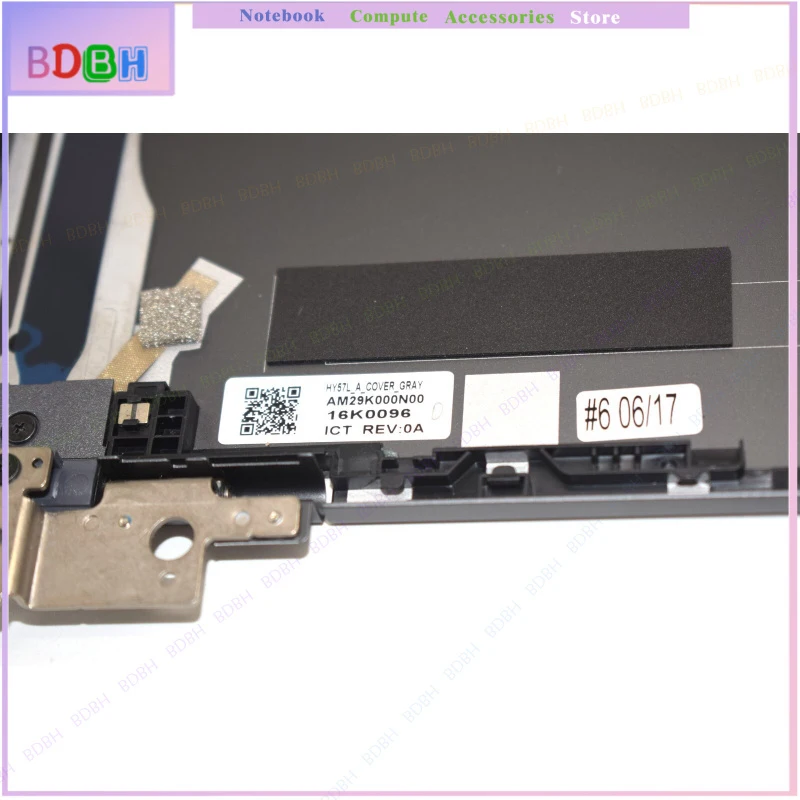 New Lcd Rear Back Cover Top Case For Legion S7-15ACH6 Laptop 82K8 5CB1C93666