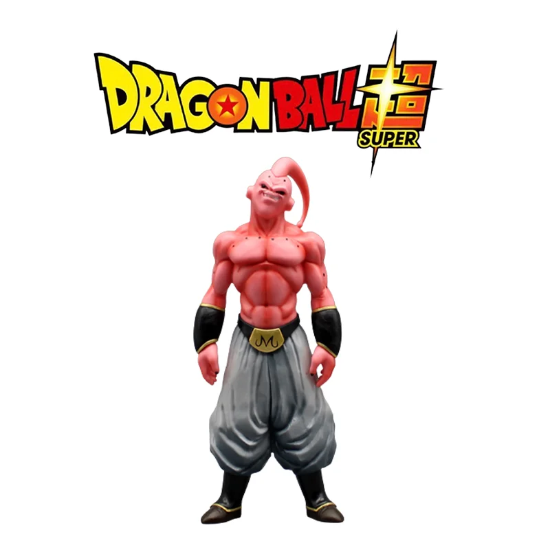 

27cm Anime Dragon Ball Majin Buu Figure Super Buu Figurine Pvc Action Model Toys Gk Statue Collection Decoration Doll Kids Gift