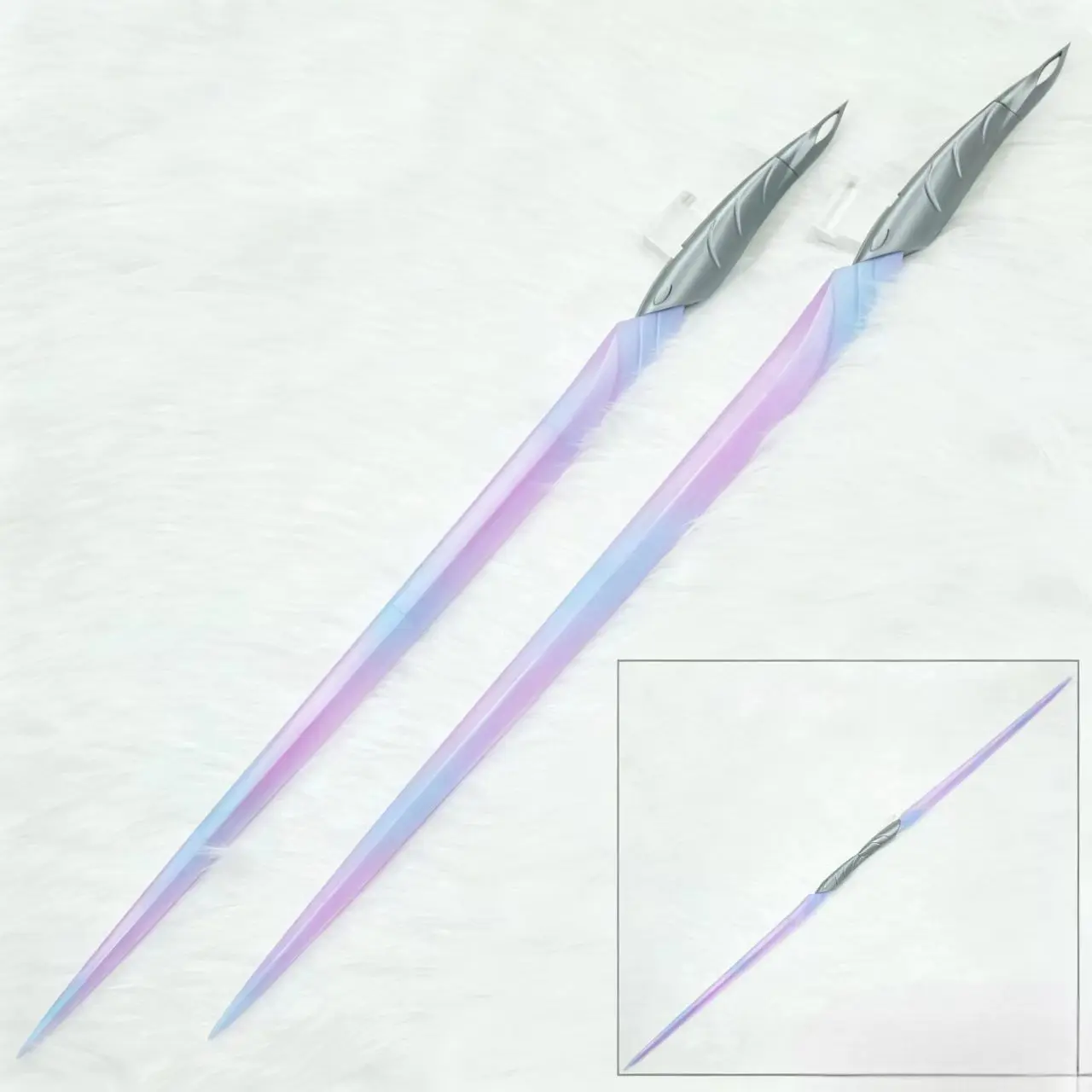 Game Zenless Zone Zero Remiel Cosplay Props Game Character Accessories for Halloween Christmas Party Costume Decoration Props