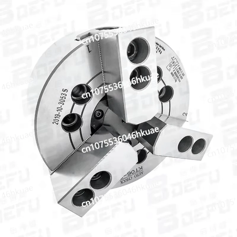 

of 3 Hydraulic Chuck 100mm 125mm 160mm 200mm 250mm Power Chuck CNC Lathe