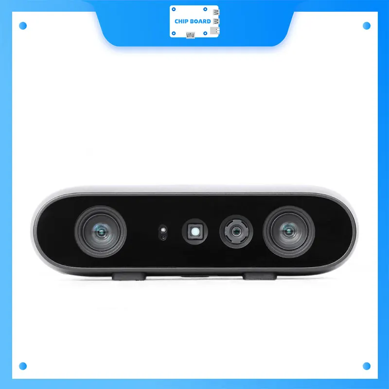 Orbbec Gemini 2 Compact 3D Camera with ASIC IMU USB 3.0 Wide FOV for Robotics Applications