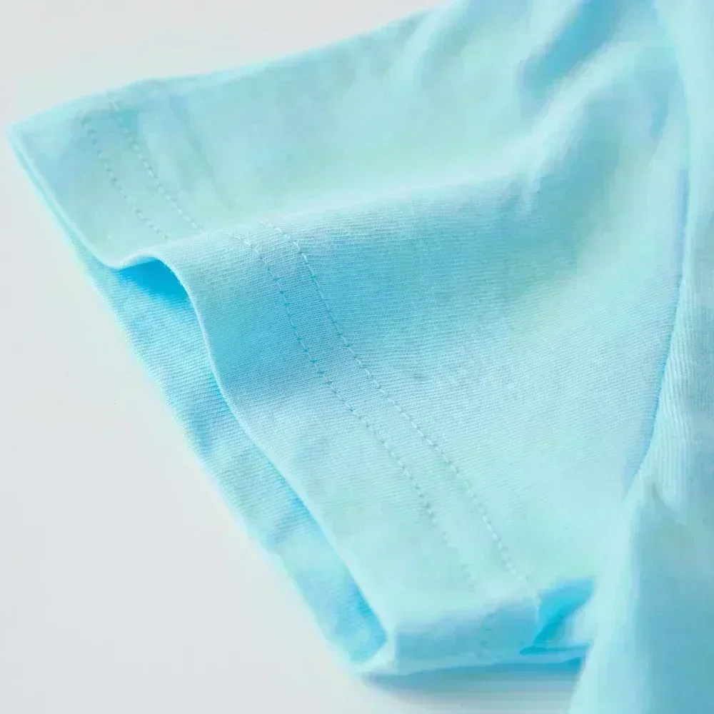 طباعة مجرد كول المتأنق الزرافة ملابس الأطفال صبي/فتاة هدية لينة تي شيرت في الهواء الطلق س الرقبة قصيرة الأكمام 100% القطن تي شيرت #4