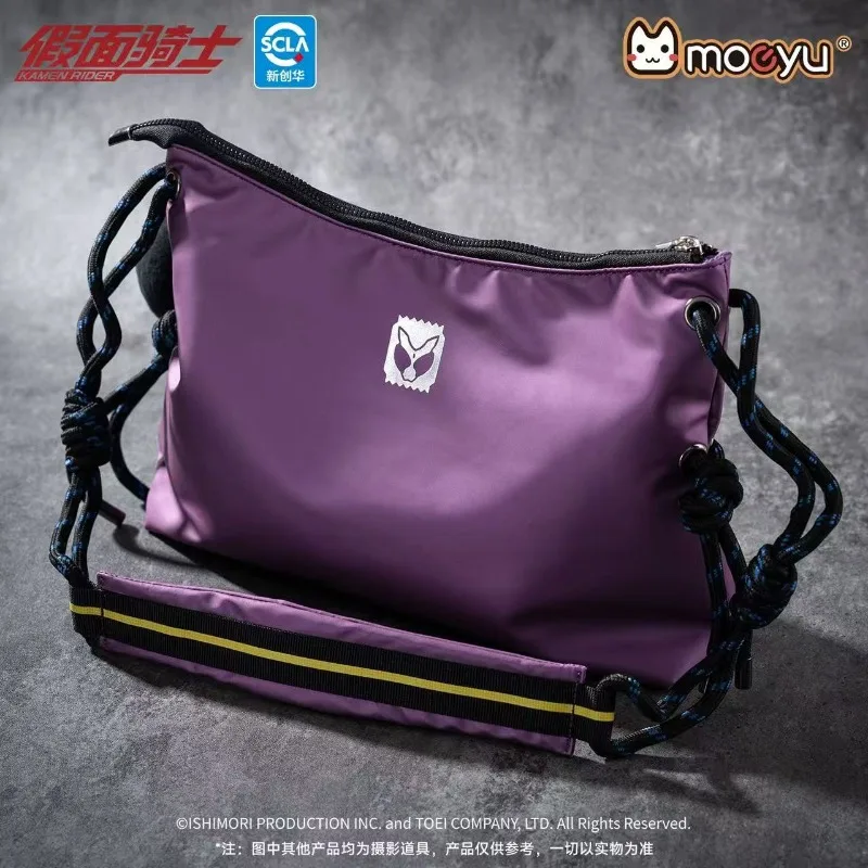 KAMEN RIDER GAVV/GEATS Shoulder Bag Comic Exhibition Cosplay Decorative Backpack Commuting Crossbody Storage Bag Festival Gifts