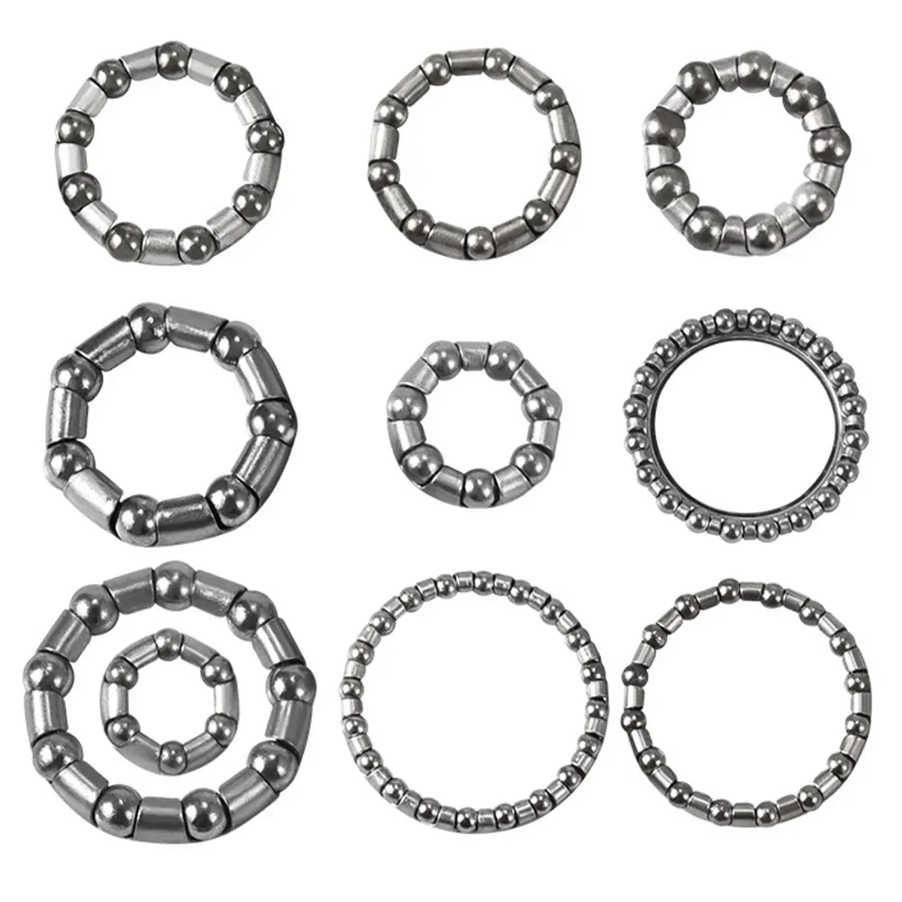 Fahrrad-Headset, Kugellager, Gabel, Headsets, Kugellager, Schüssel-Set, Zubehör, Lenkerhalter, mehrere Größen, optionaler Fahrradzubehör