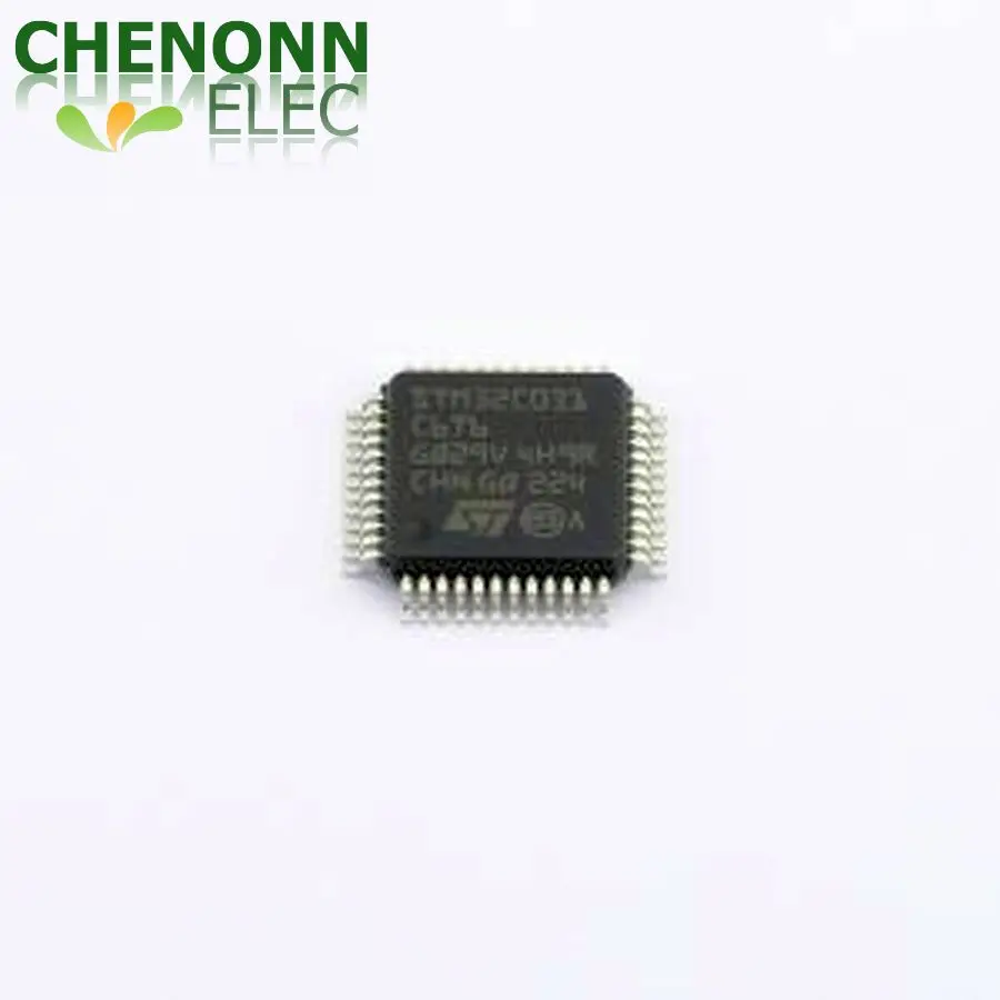 

10PCS/LOT STM32C031C6T6 (Microcontrollers)