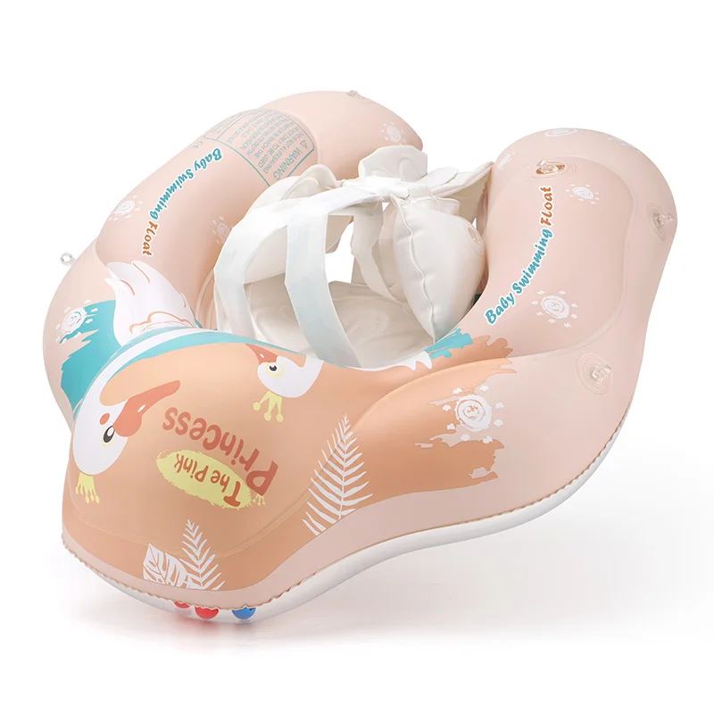 Swimbobo الطفل السباحة تعويم مع المظلة نفخ الرضع العائمة الدائري الاطفال حمام سباحة اكسسوارات دائرة الاستحمام الصيف اللعب #4