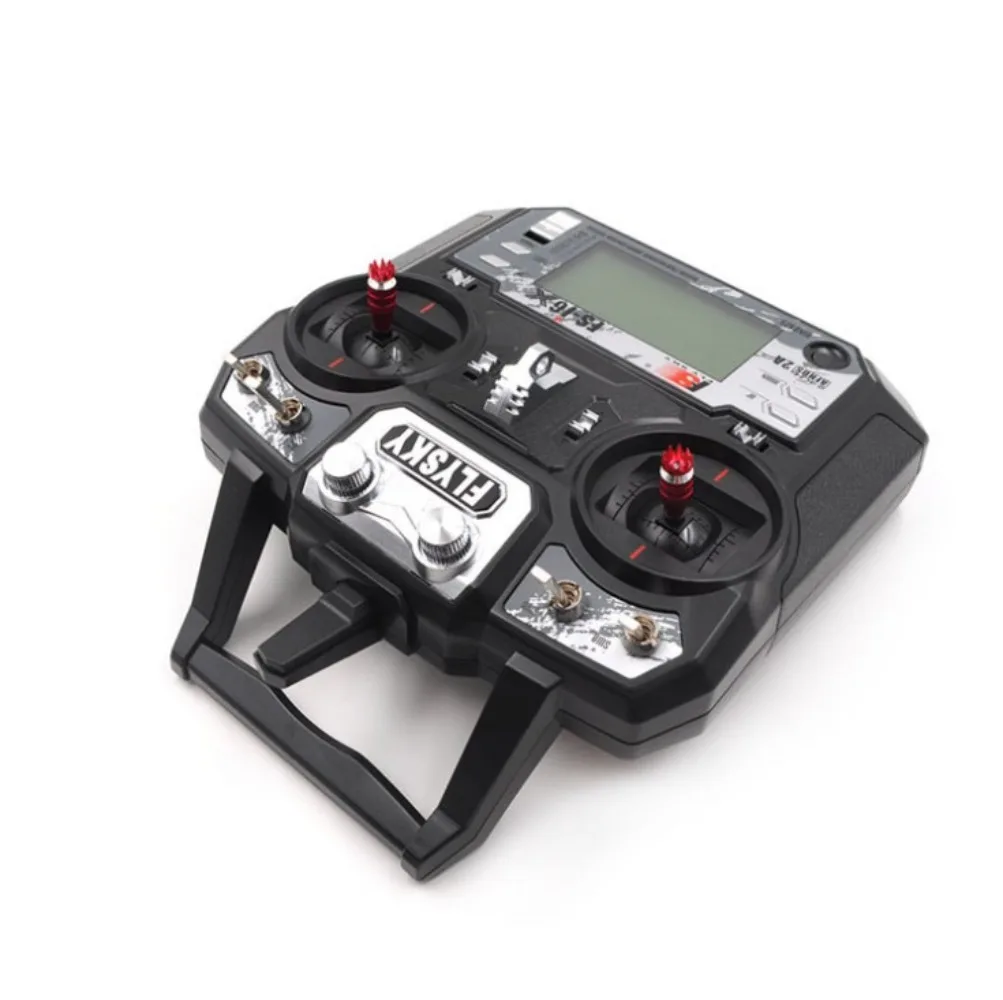 FS-i6X 2.4GHz 10CH AFHDS 2A RC Transmitter z odbiornikiem FS-IA6B FS-X6B FS-iA10B do RC Drone Airplane Helicopter Mode 2
