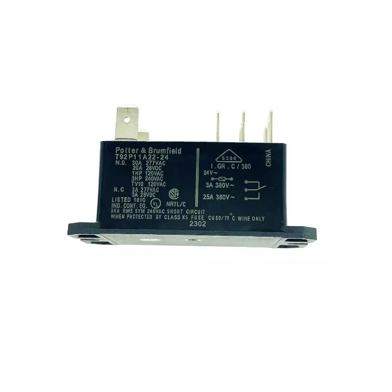 

NEW T92P11A22-24 T92P11A2224 24V DCV24 24DCV 30A 8PIN relay