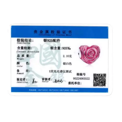 बहुरंगी हृदय गुलाब प्रेम आकर्षण मोती मूल 925 स्टर्लिंग सिल्वर ललित पेंडेंट फिट DIY कंगन हार बुटीक युगल उपहार 10 best sales गुलाब के आकर्षण - №3