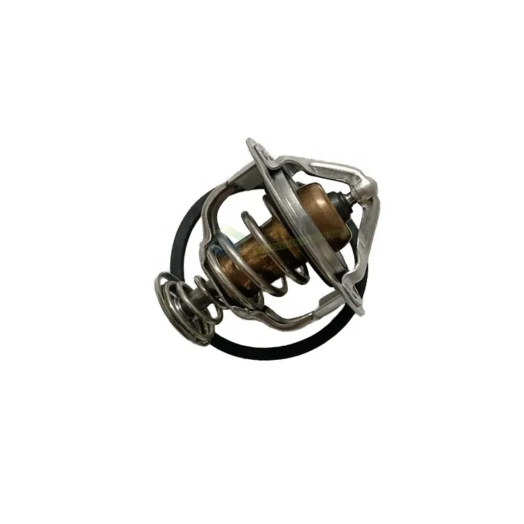 

SK330-8 SK350-8 J08 Thermostat for Excavator Spare Parts S0401-66107 S1632-E9040 VHS040166107A VH040166107A