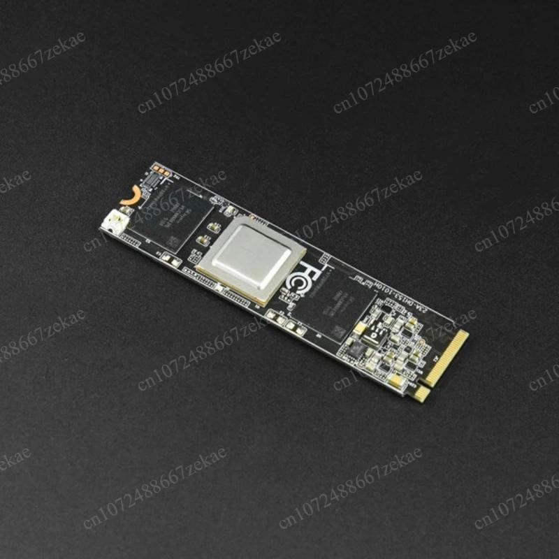 DEEPX DX M1 AI accelerator M.2 intelligent machine expansion module