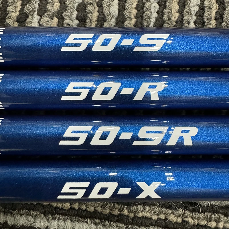 

Golf Drivers Graphite Shaft Blue NX50 S/R/SR/X 0.335 Tip Length 45inch