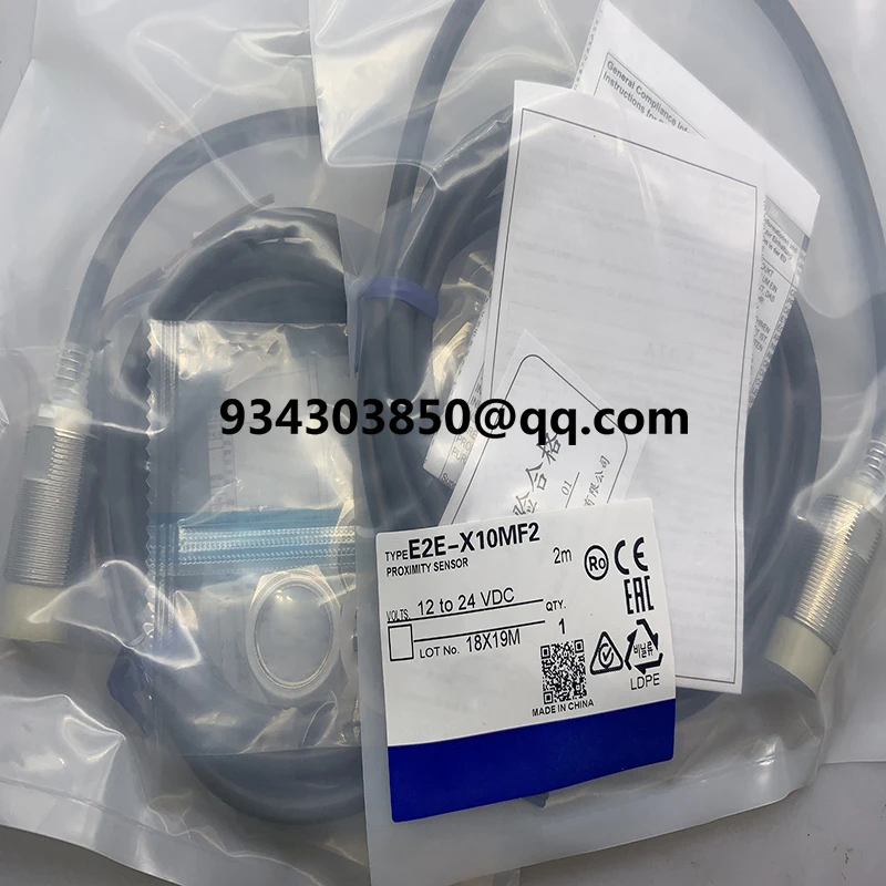 

Совершенно новый бесконтактный переключатель E2E-X10E1-Z E2E-X10E1 E2E-X10MF2-Z E2E-X10E2-Z E2E-X10E2 E2E-X10MF2 Гарантия один год