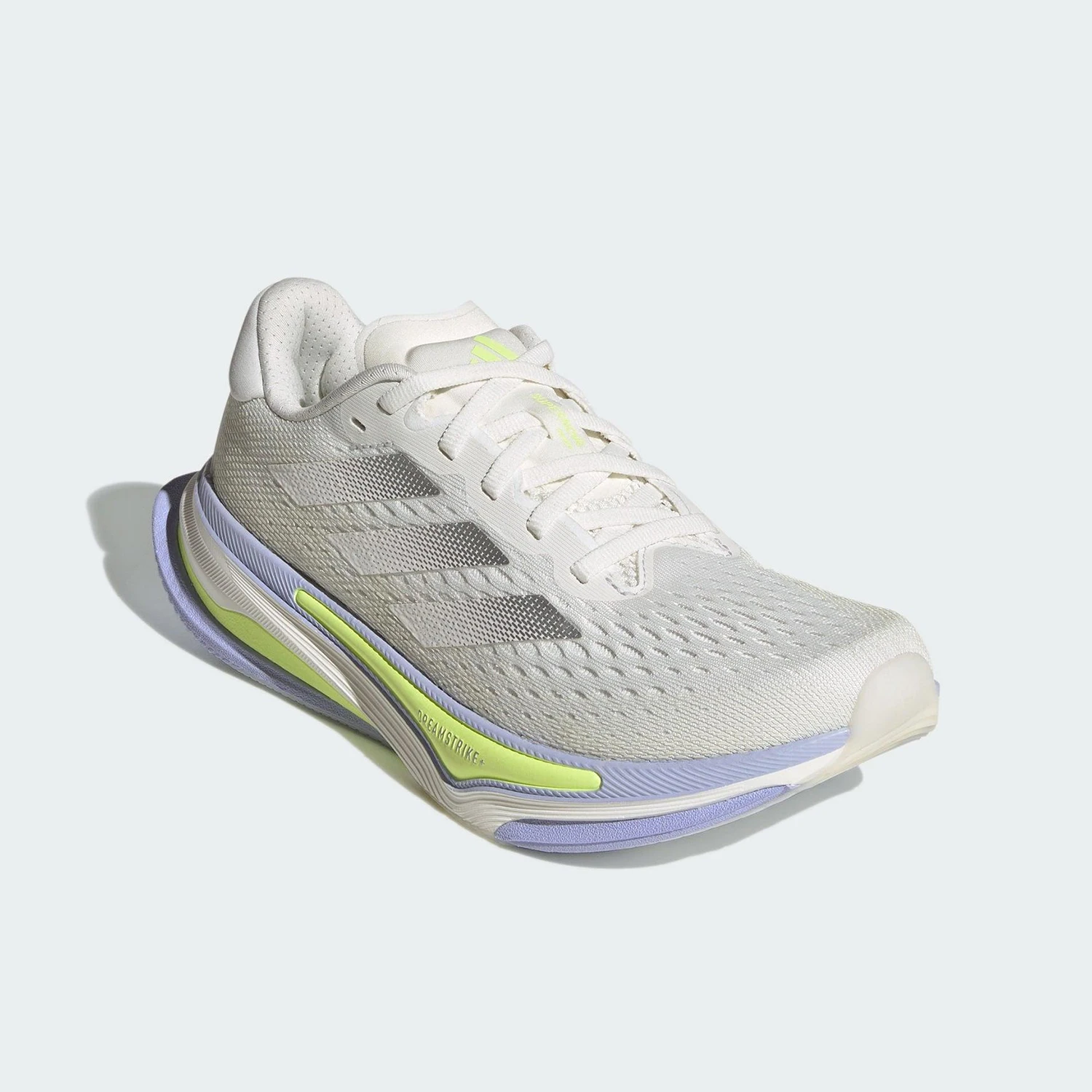 Женские классические легкие кроссовки Adidas с сеткой IH8641