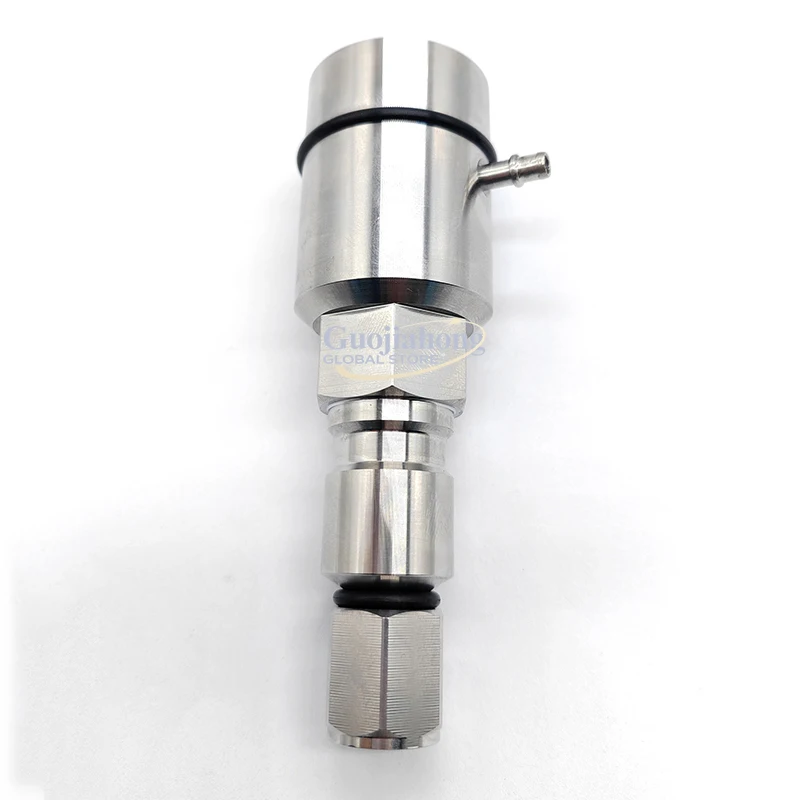 Waterjet Head Spare 320303-xx IDE Maxjet 5i Nozzle Body Assembly With Diamond Orifice for Cutting Machine Water Jet 320303