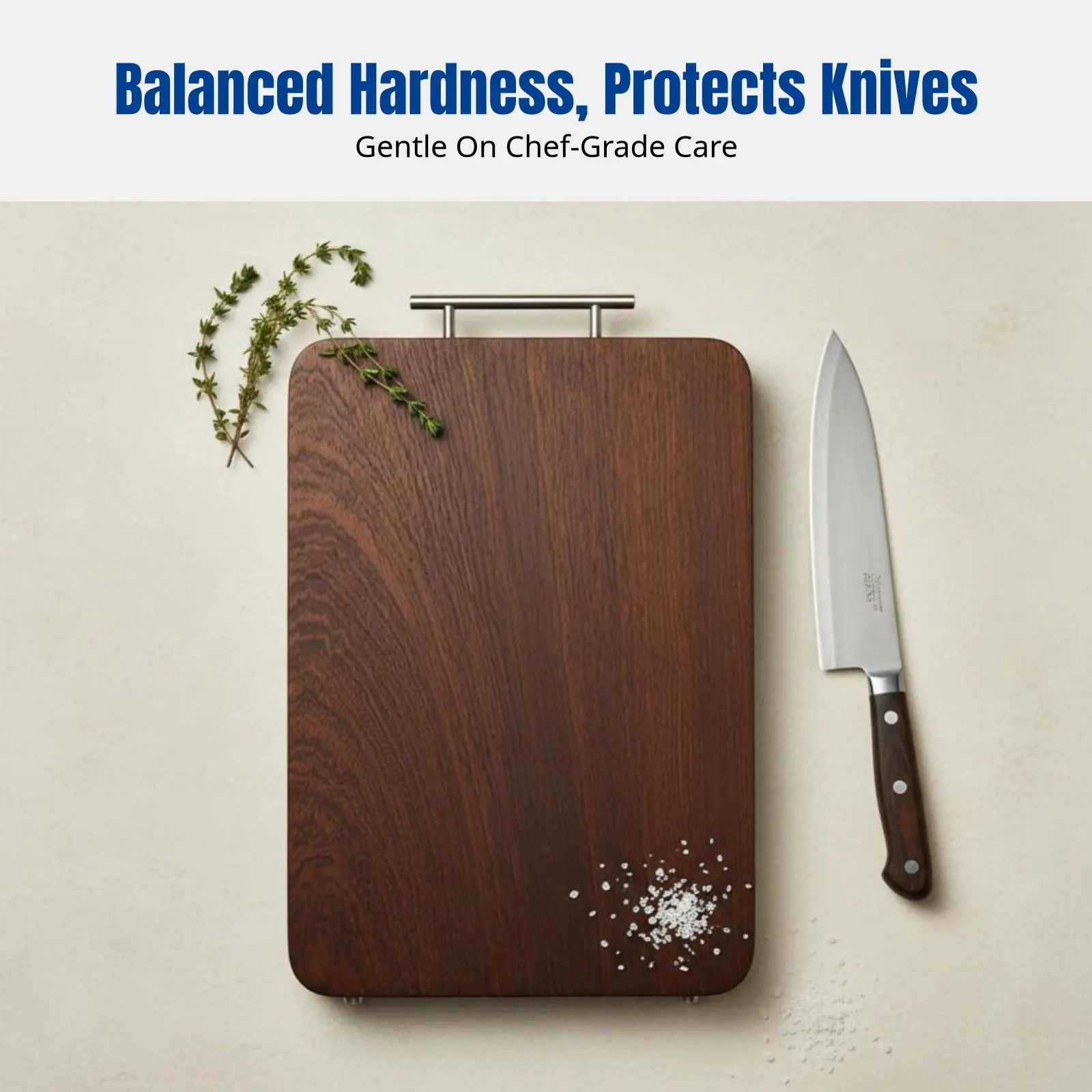 

Разделочная доска из эбенового дерева, антибактериальная, устойчивая к микроорганизмам, прочная кухонная доска для нарезки, незаменимая вещь для домашней кухни