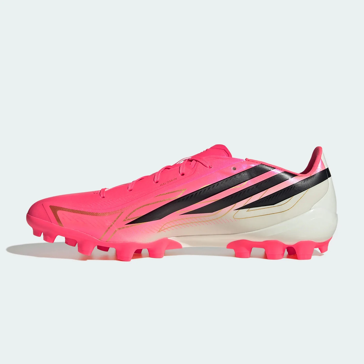 Adidas genuine AG customized short nail men's and women's football shoes HQ2373