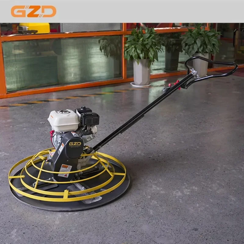 Gzd Road Concrete F…