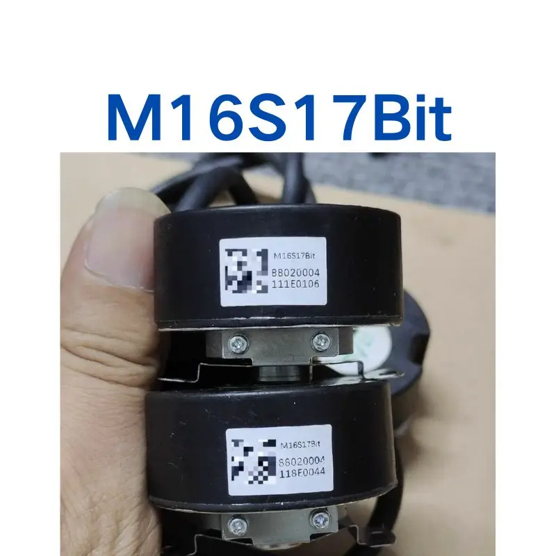 

Used M16S17Bit encoder tested OK and shipped quickly