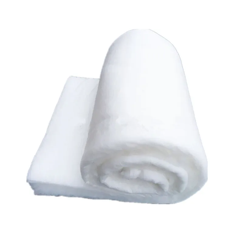 Lichtgewicht Zijde Katoen Ruimte Katoenen Dekbed Kernvulling Baby Holle Hele eet Polyestervezel Thuis Textiel DIY Naaien