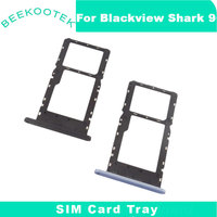 New Original Blackview Shark 9 Oscal Tiger 13 SIM Card Cell Phone SIM Tray Card Slot Holder Adapter For Blackview Shark 9 Phone