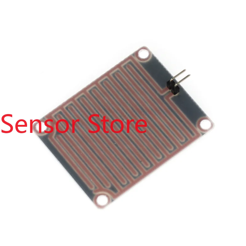 5PCS Single PCB Double-sided Raindrop Module Sensor Water Level Detection   Rising   Board eiyuden chronicle rising ps4