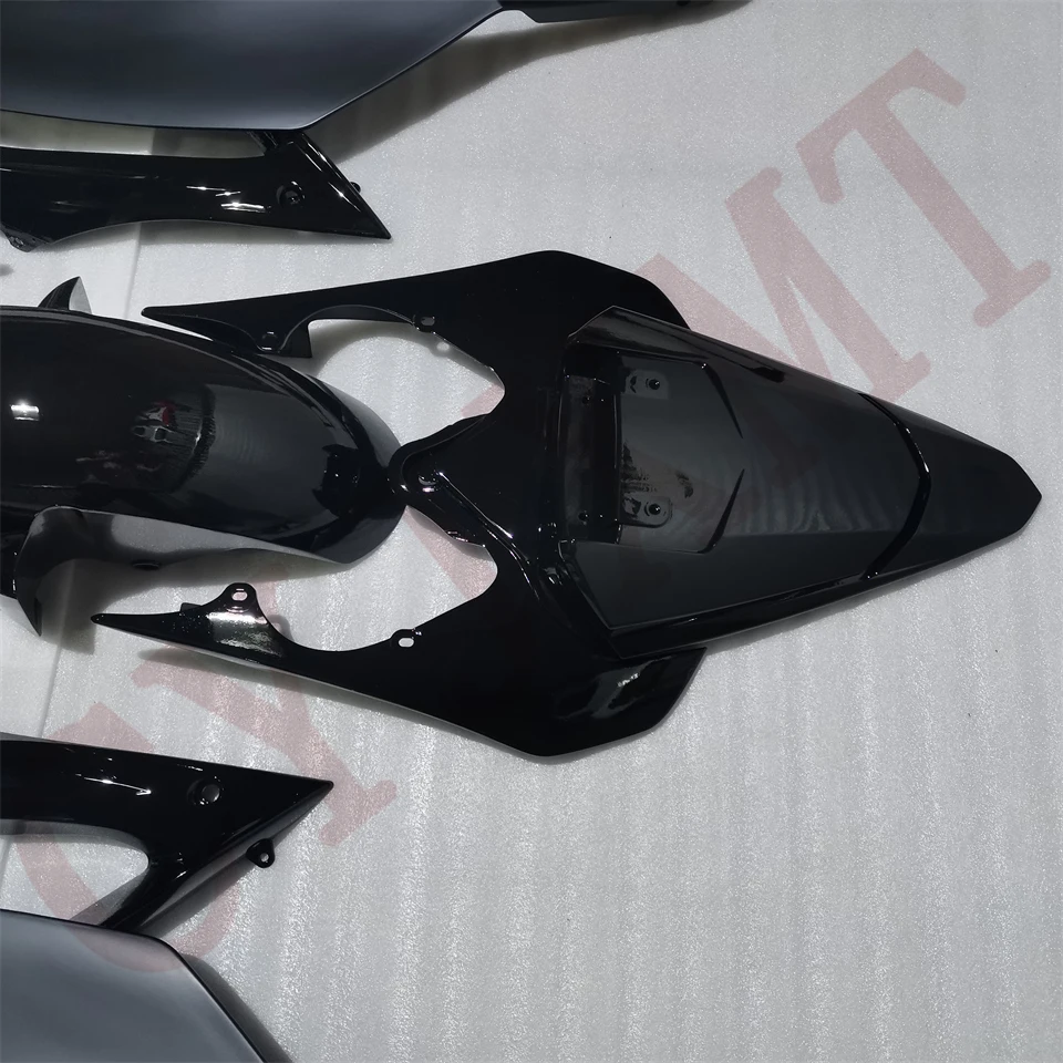 تخصيص الدراجات النارية Fairings لياماها YZFR6 YZF-R6 2008 2009 2010-2016 هدية سنام عدة YZF R6 08-16 غطاء إطاري بلاستيكي