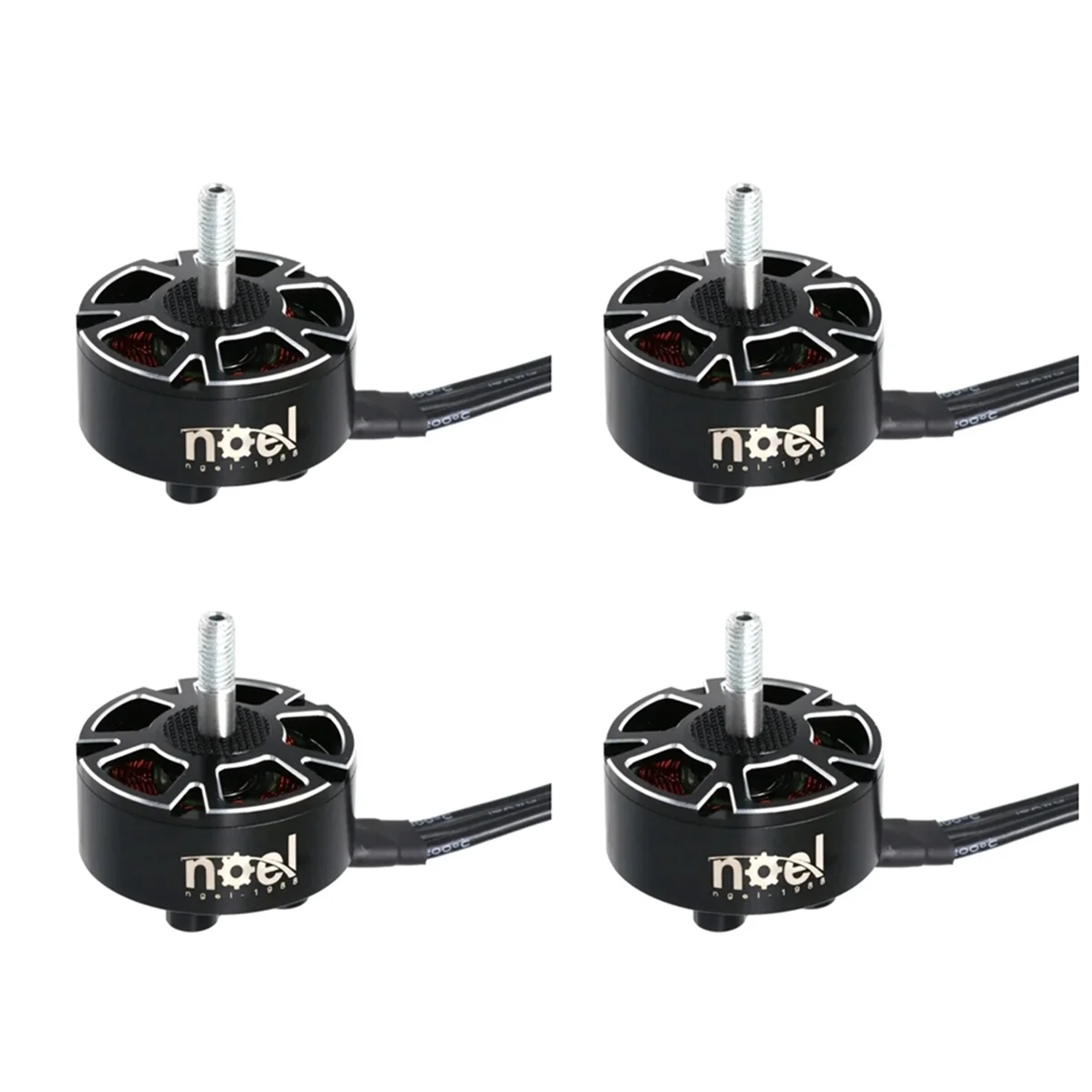 4PCS X3110 Brushless Motor 1050KV 4-6S FPV Motor for FPV RC Racing Drone Accessories DIY